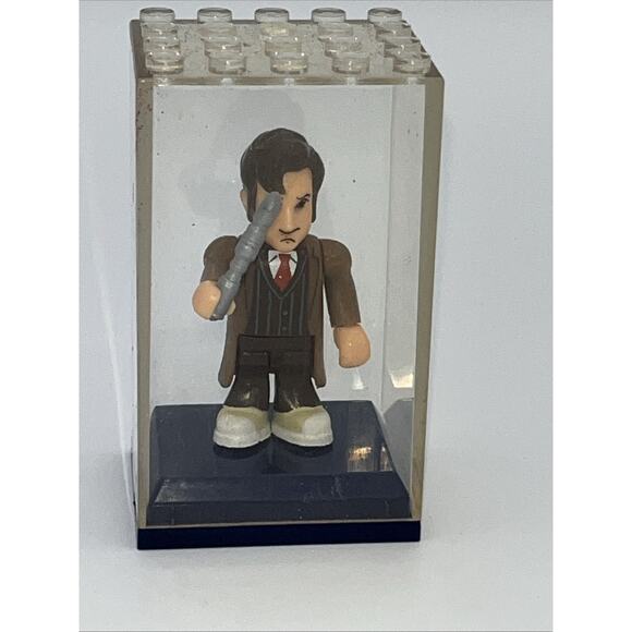 Building character Doctor Who Lego Mini Figure - Picture 2 of 9
